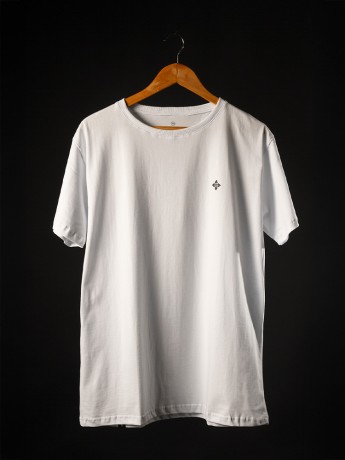 Camiseta "Essential" - Branca