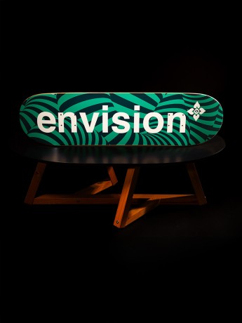 Shape "Illusion" - Green
