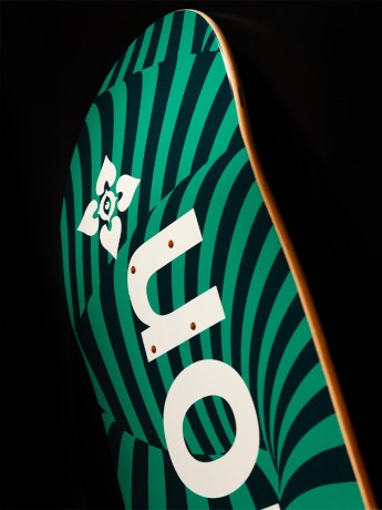 Shape "Illusion" - Green
