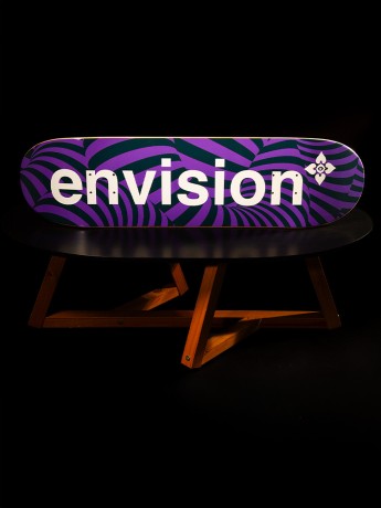 Shape "Illusion" - Purple