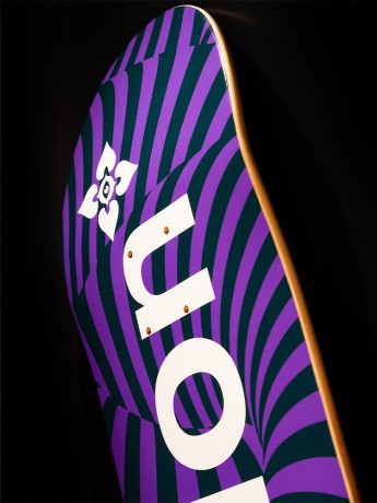 Shape "Illusion" - Purple
