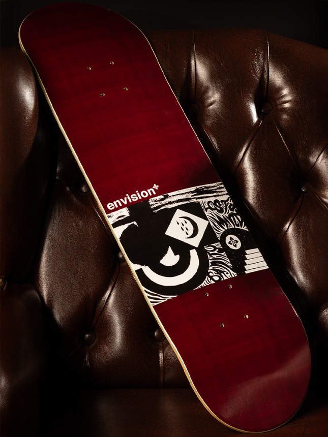 Shape "Lost Sanity" - Bordeau