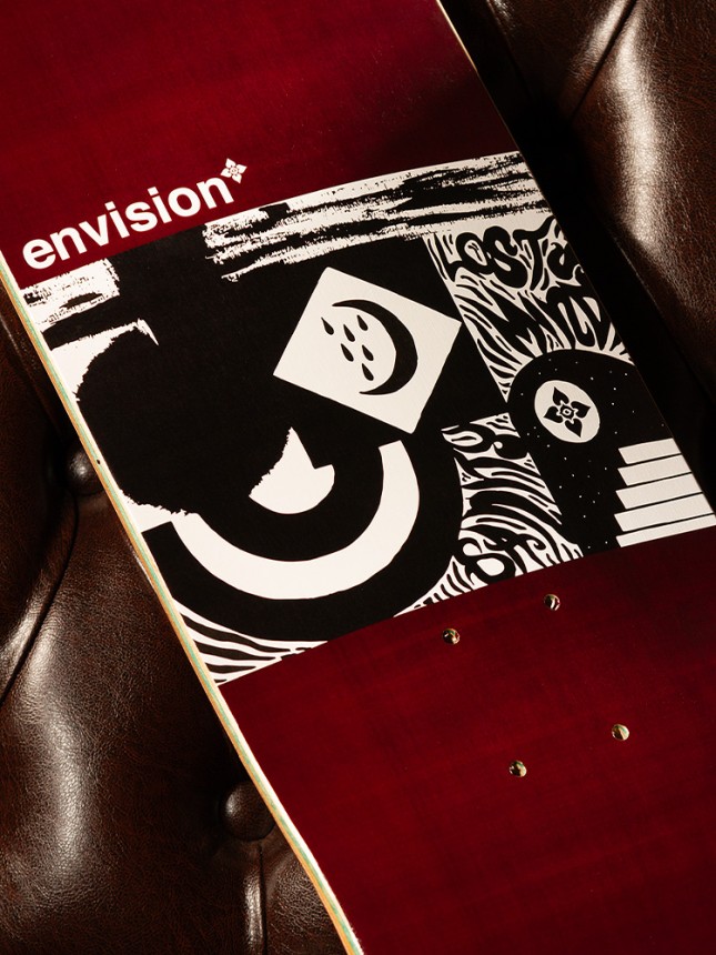 Shape "Lost Sanity" - Bordeau