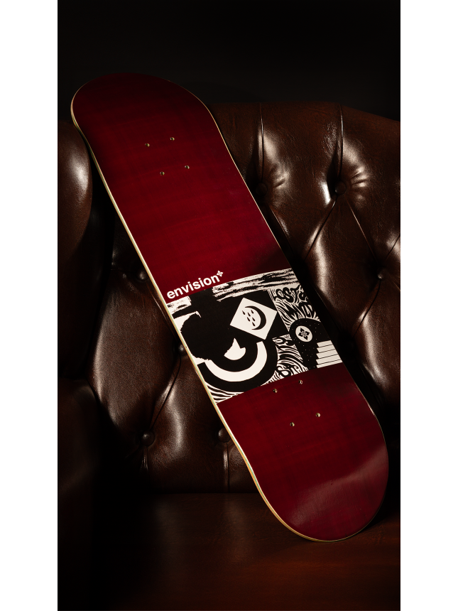 Shape "Lost Sanity" - Bordeau