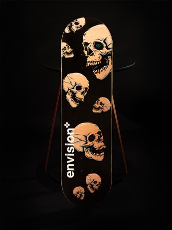 Shape "Skulls" - Black